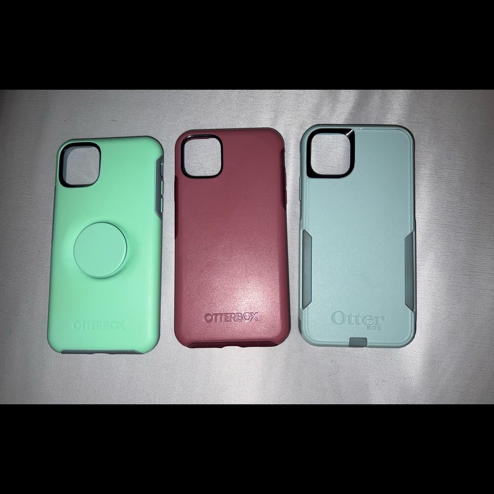 Otter Box 11 Pro Max Cases